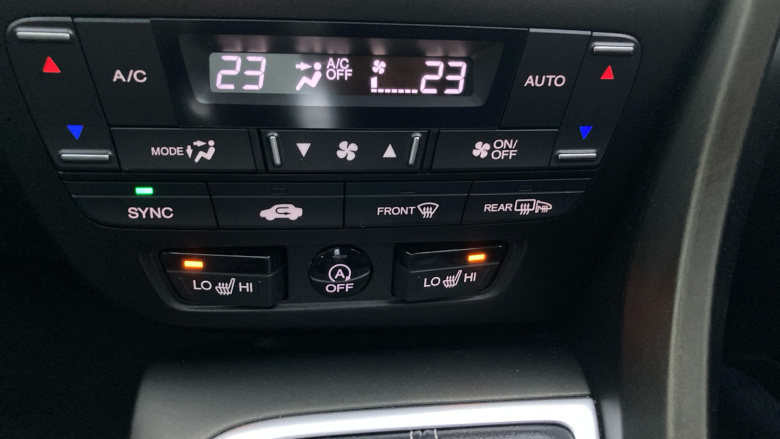 Honda Civic 1.6 i-DTEC SR 5dr Diesel Hatchback